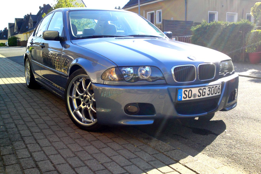 E46 Expandiert - 3er BMW - E46