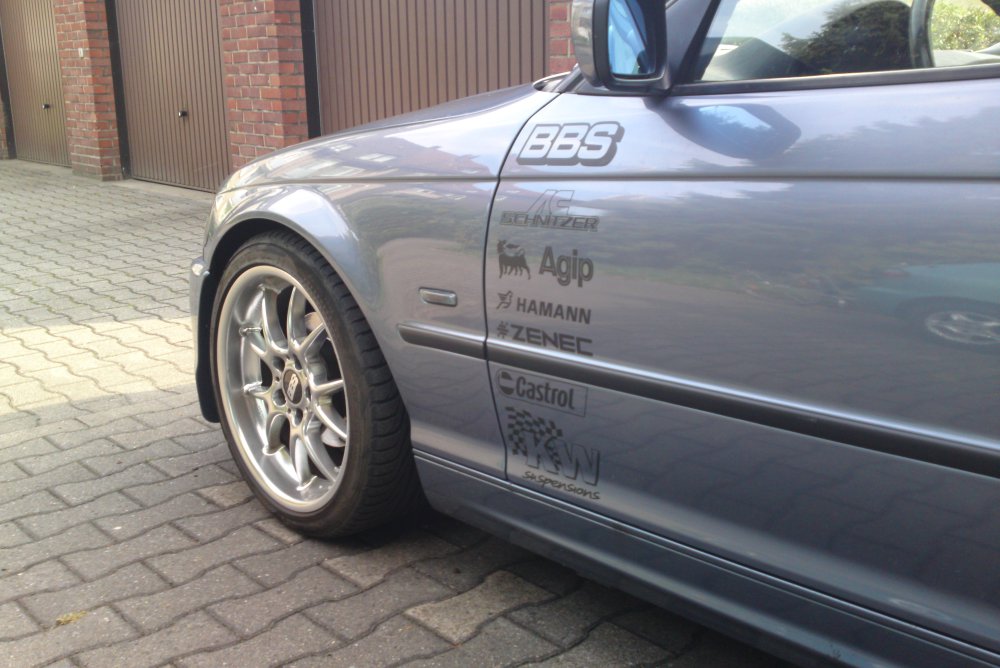 E46 Expandiert - 3er BMW - E46