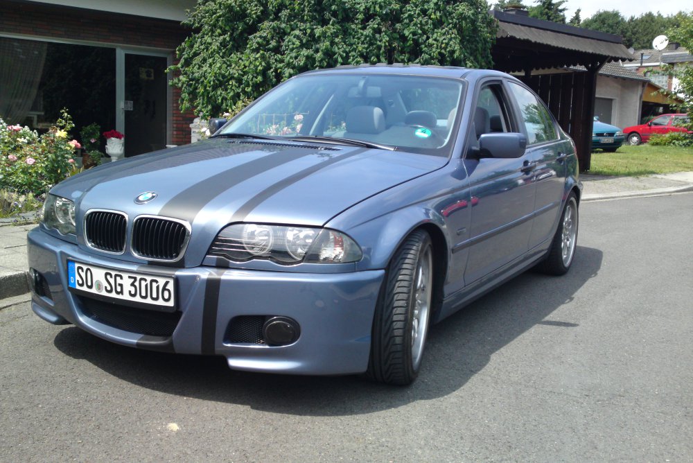 E46 Expandiert - 3er BMW - E46