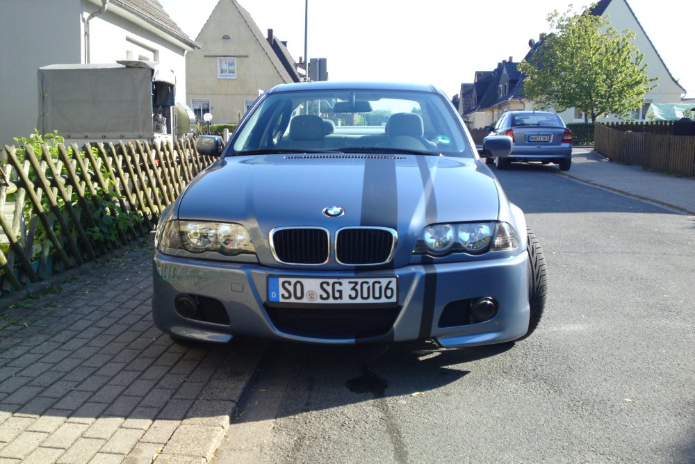 E46 Expandiert - 3er BMW - E46