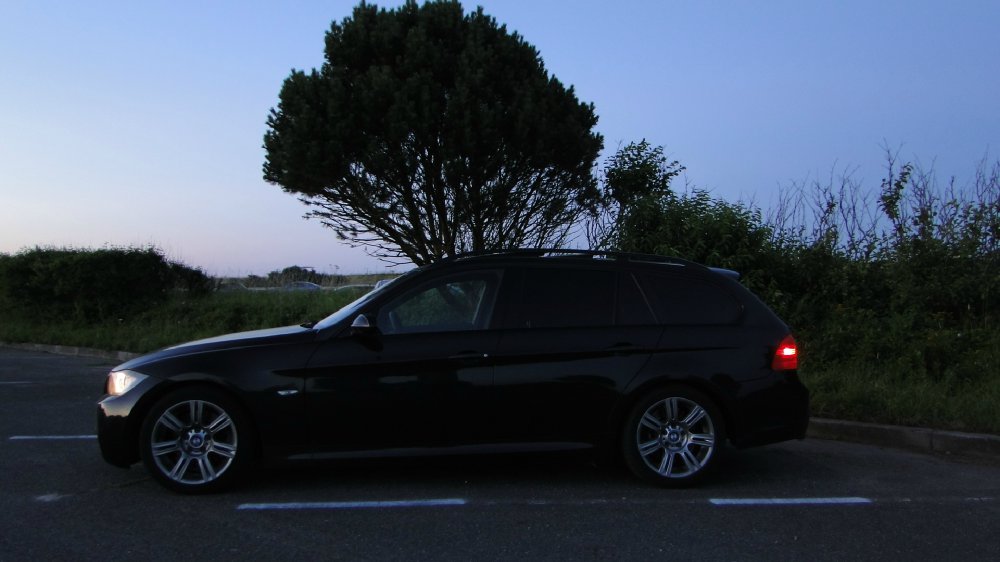 E91 Touring - 3er BMW - E90 / E91 / E92 / E93