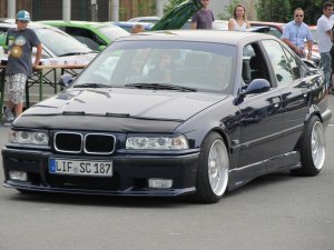 BMW E36 323i Limousine... - 3er BMW - E36