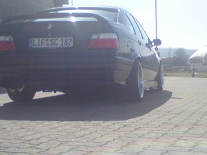 BMW E36 323i Limousine... - 3er BMW - E36