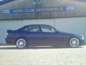 BMW E36 323i Limousine... - 3er BMW - E36