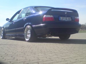 BMW E36 323i Limousine... - 3er BMW - E36