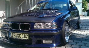 BMW E36 323i Limousine... - 3er BMW - E36