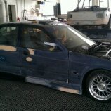BMW E36 323i Limousine... - 3er BMW - E36
