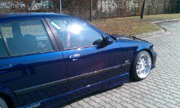BMW E36 323i Limousine... - 3er BMW - E36