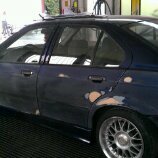 BMW E36 323i Limousine... - 3er BMW - E36