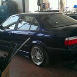 BMW E36 323i Limousine... - 3er BMW - E36