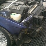 BMW E36 323i Limousine... - 3er BMW - E36