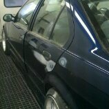 BMW E36 323i Limousine... - 3er BMW - E36