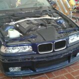 BMW E36 323i Limousine... - 3er BMW - E36