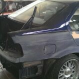 BMW E36 323i Limousine... - 3er BMW - E36