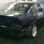 BMW E36 323i Limousine... - 3er BMW - E36