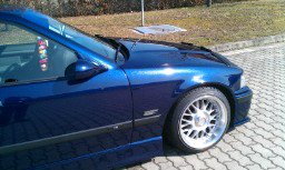BMW E36 323i Limousine... - 3er BMW - E36