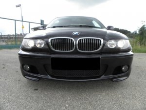 BMW E46 320 Ci Facelift M-Paket - 3er BMW - E46