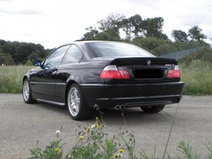 BMW E46 320 Ci Facelift M-Paket - 3er BMW - E46