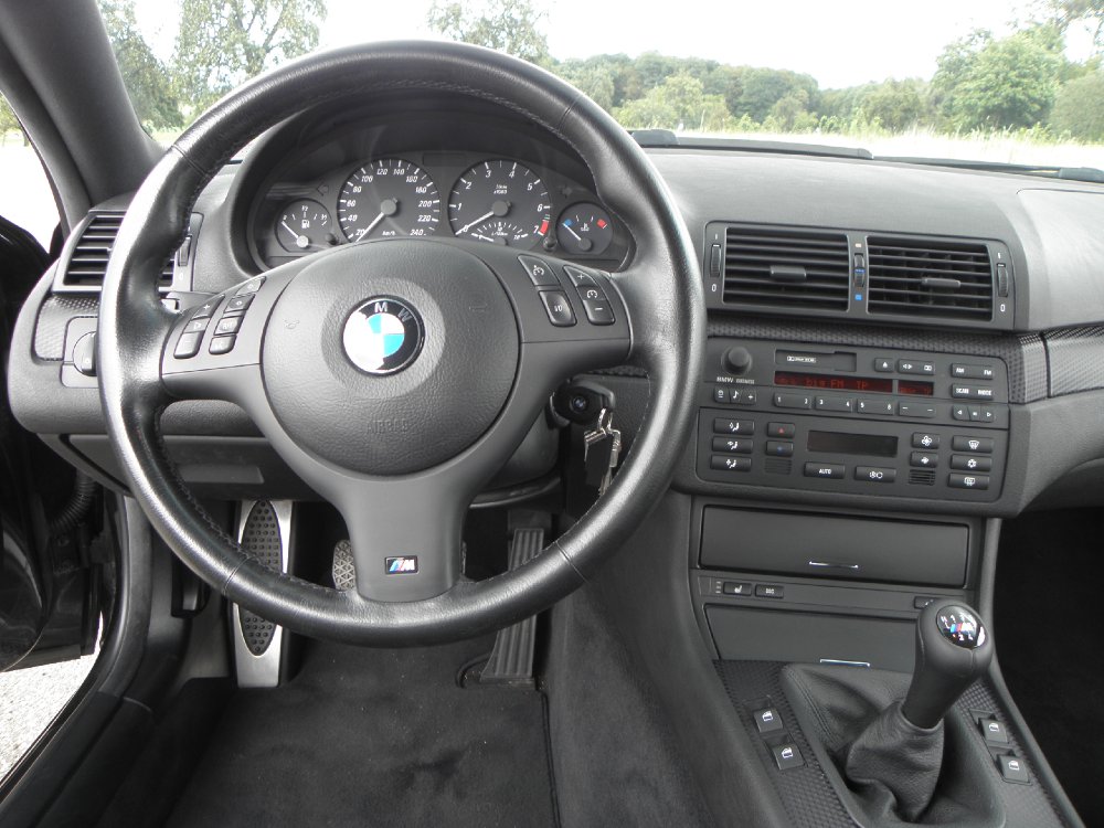 BMW E46 320 Ci Facelift M-Paket - 3er BMW - E46
