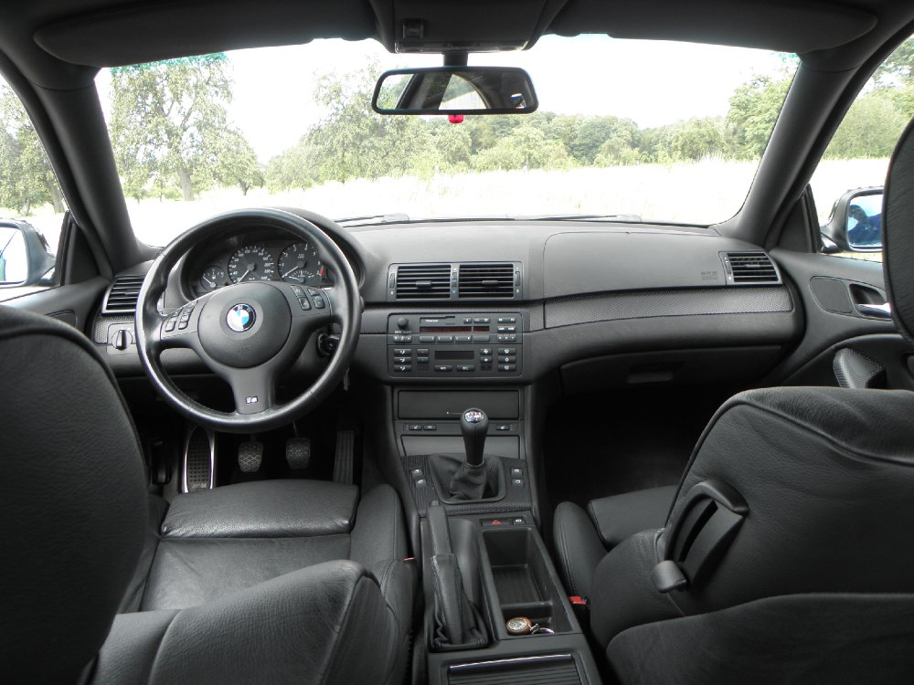 BMW E46 320 Ci Facelift M-Paket - 3er BMW - E46