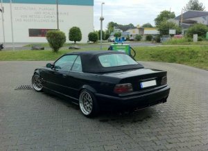 BlackMazlum 328i - 3er BMW - E36