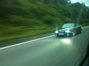 BlackMazlum 328i - 3er BMW - E36