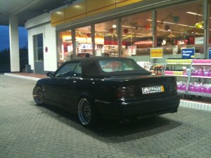 BlackMazlum 328i - 3er BMW - E36