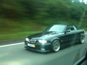 BlackMazlum 328i - 3er BMW - E36