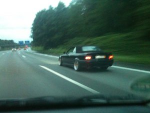 BlackMazlum 328i - 3er BMW - E36