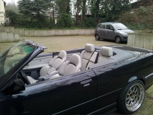 BlackMazlum 328i - 3er BMW - E36