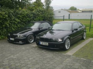 BlackMazlum 328i - 3er BMW - E36