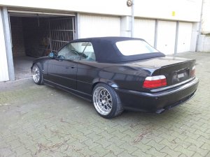 BlackMazlum 328i - 3er BMW - E36