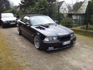BlackMazlum 328i - 3er BMW - E36