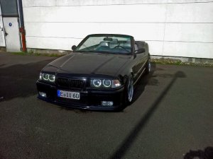 BlackMazlum 328i - 3er BMW - E36