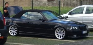 BlackMazlum 328i - 3er BMW - E36