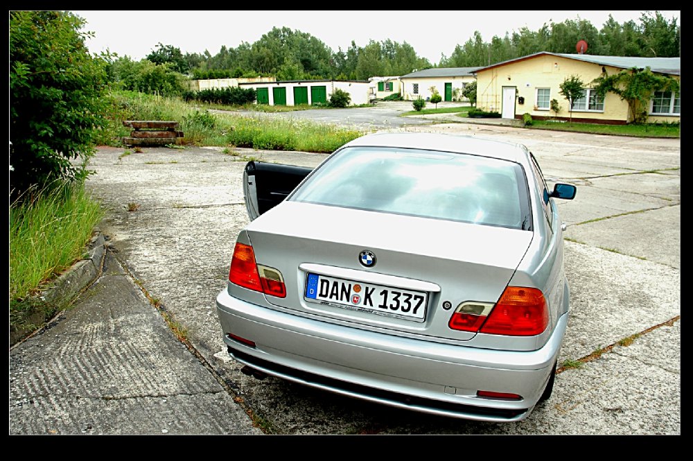 E46 Coup - 3er BMW - E46
