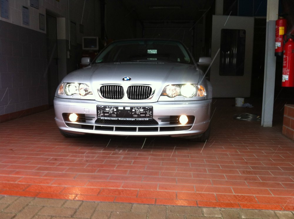 E46 Coup - 3er BMW - E46