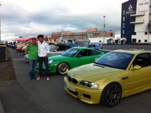 Renntool M3 leichtbau - 3er BMW - E46