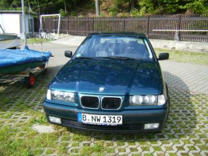 E36 328i Limousine - 3er BMW - E36