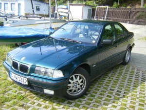 E36 328i Limousine - 3er BMW - E36
