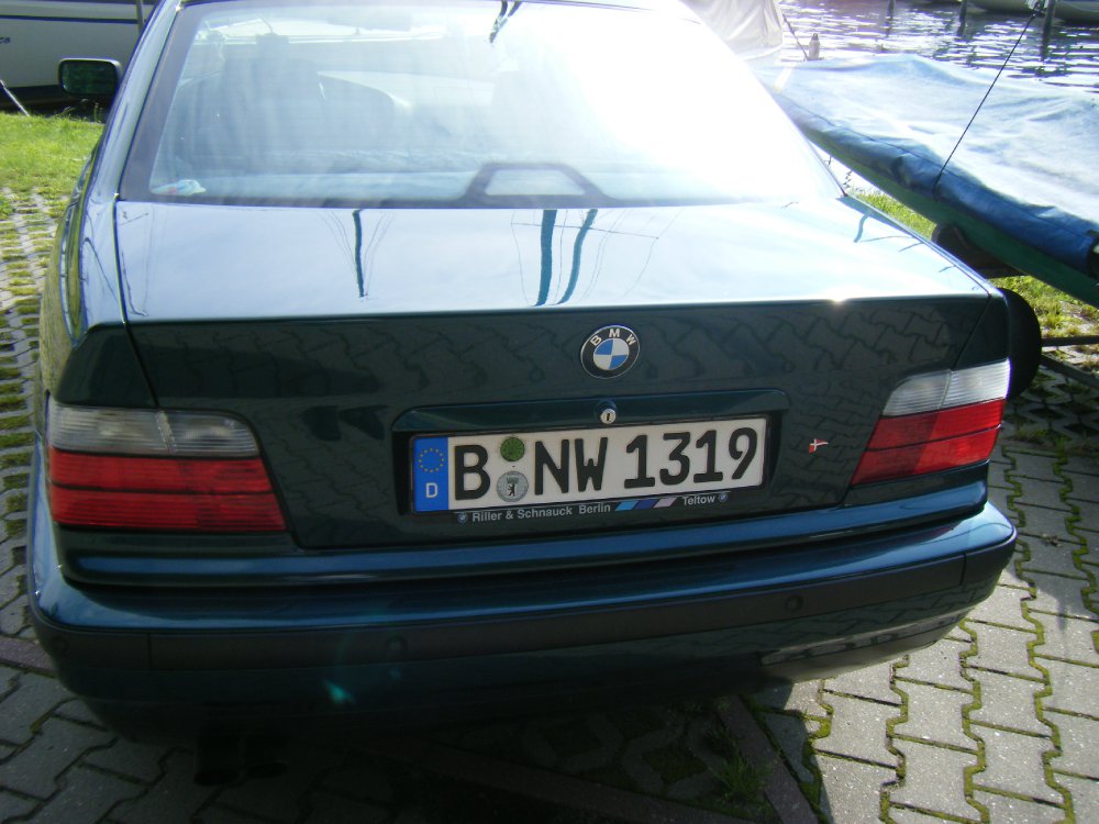 E36 328i Limousine - 3er BMW - E36