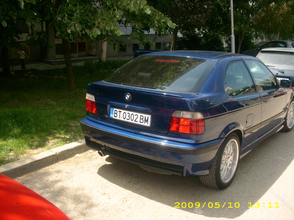 E36 318ti M- Individual - 3er BMW - E36