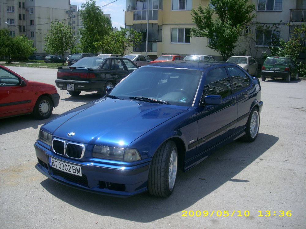 E36 318ti M- Individual - 3er BMW - E36