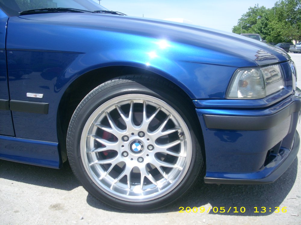 E36 318ti M- Individual - 3er BMW - E36