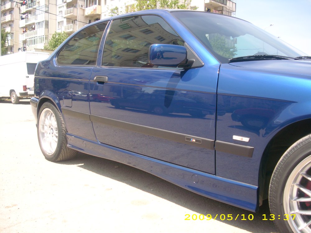 E36 318ti M- Individual - 3er BMW - E36