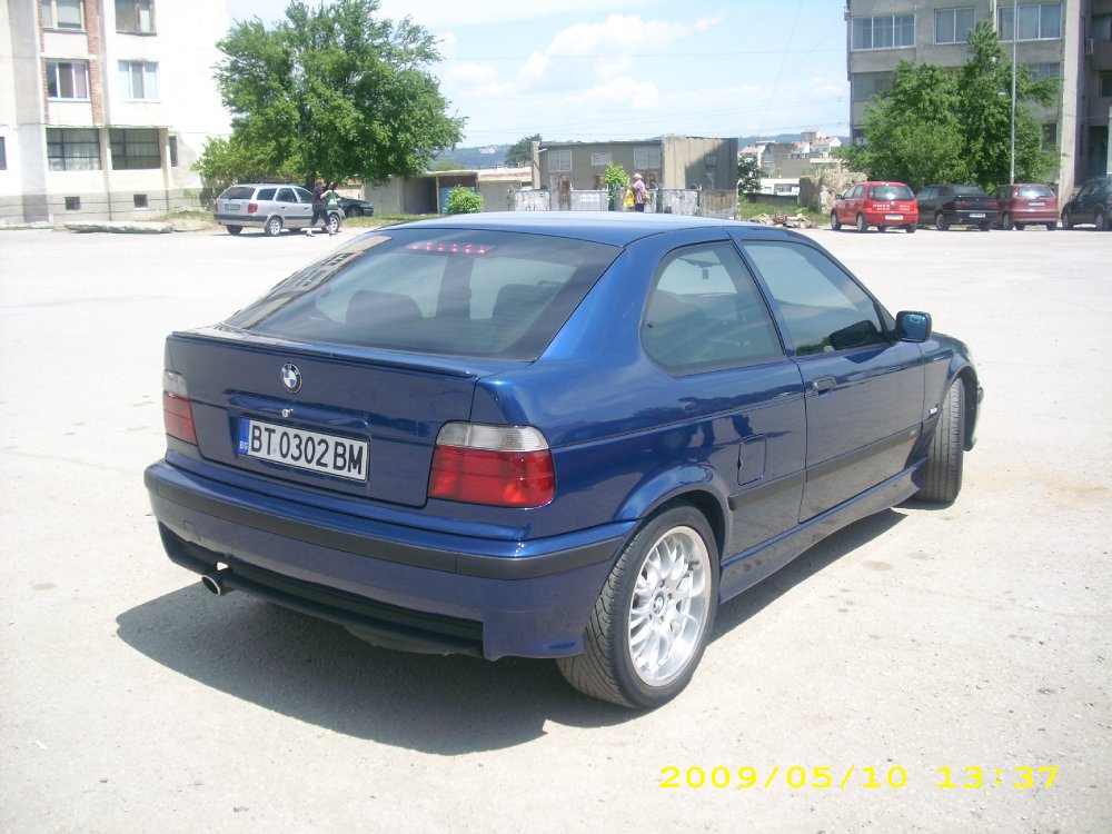 E36 318ti M- Individual - 3er BMW - E36