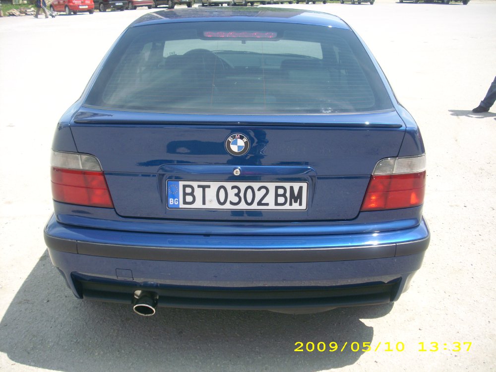 E36 318ti M- Individual - 3er BMW - E36