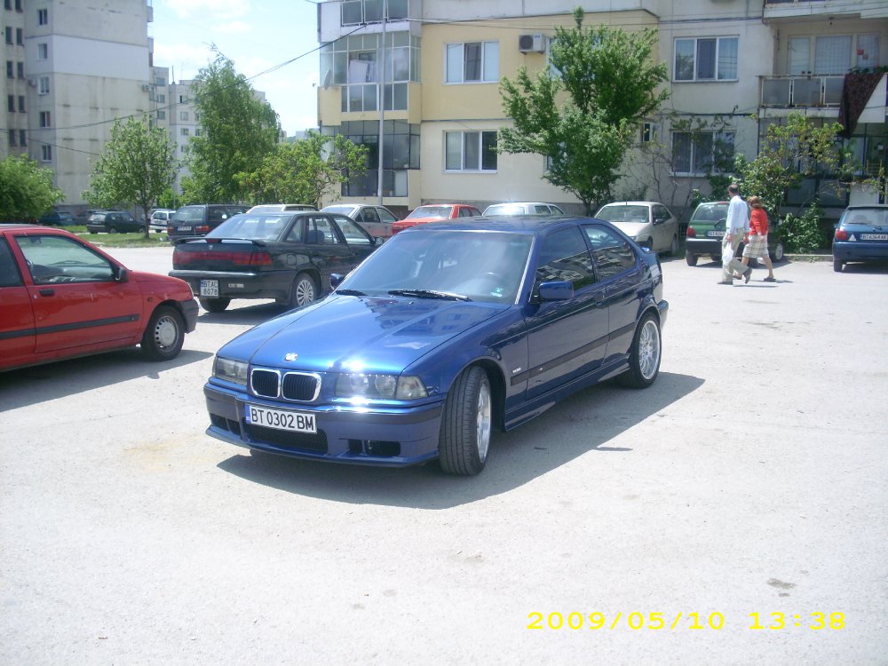 E36 318ti M- Individual - 3er BMW - E36