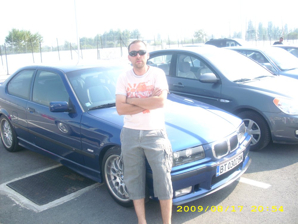 E36 318ti M- Individual - 3er BMW - E36