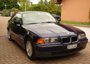 Bmw e36 320iA coupe, ESD soundfile - 3er BMW - E36